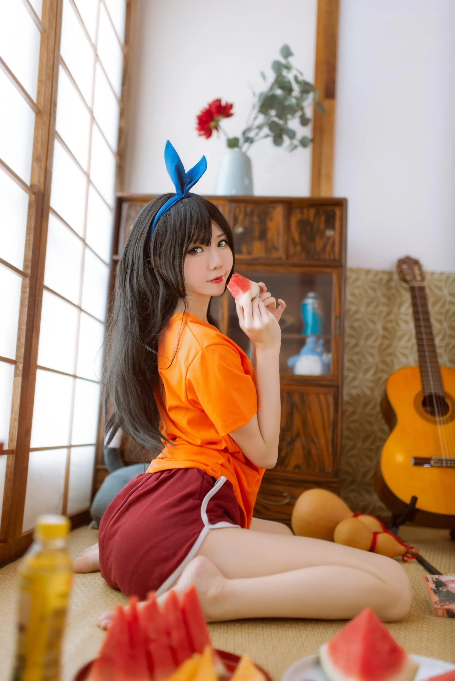 Sally Dorasnow – NO.33 Ruka Sarashina Summer [65P]插图2